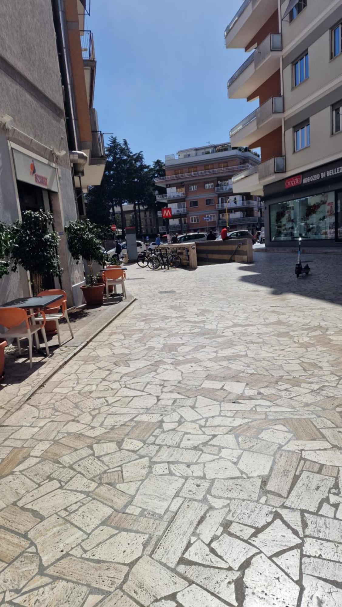Living Roma Exterior foto