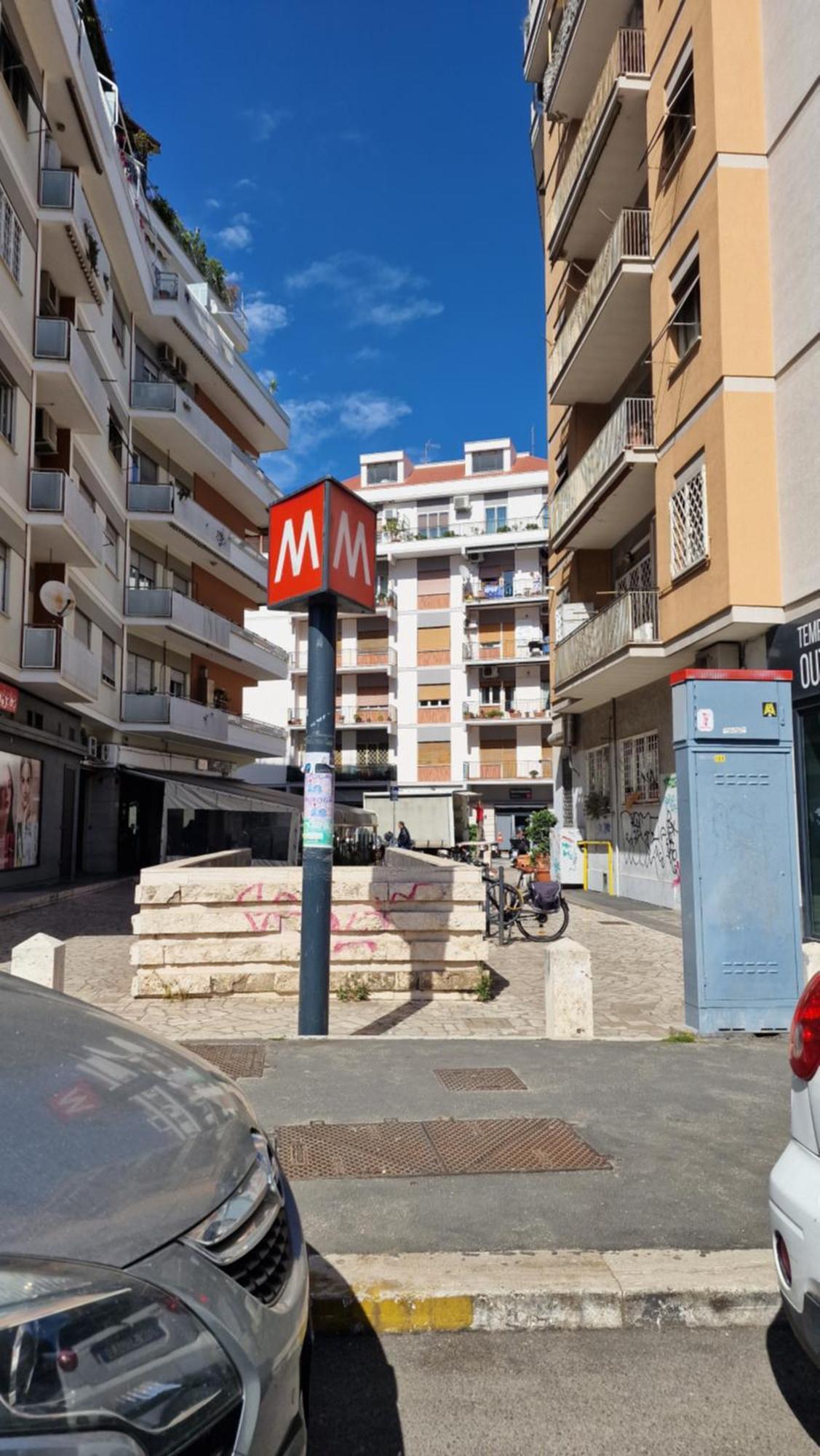 Living Roma Exterior foto